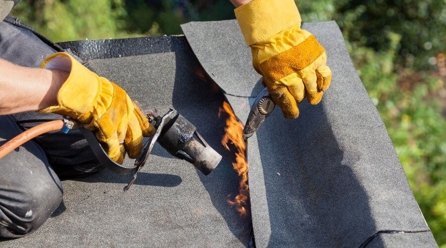 Professional New roof installation in Kenton, OH